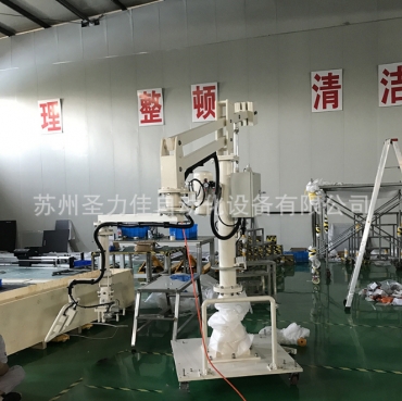 上海立柱式悬臂吊厂家直销小型电动悬臂吊定制可移动式悬臂吊