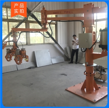 上海助力机械手厂家直销气动平衡吊销售手动移载机定制气动平衡悬臂吊